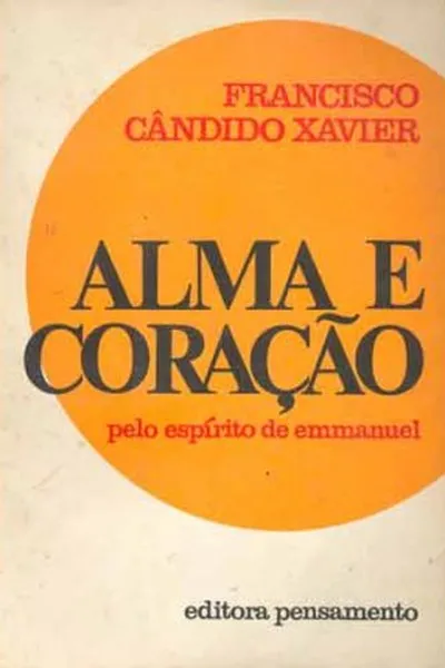 Cover of Alma e Coração