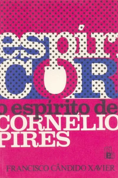Cover of O Espírito de Cornélio Pires