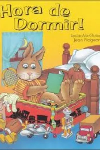 Capa de Hora de Dormir