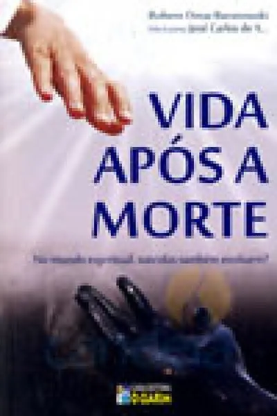 Cover of VIDA APÓS A MORTE