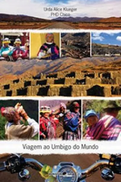 Cover of Viagem ao Umbigo do Mundo