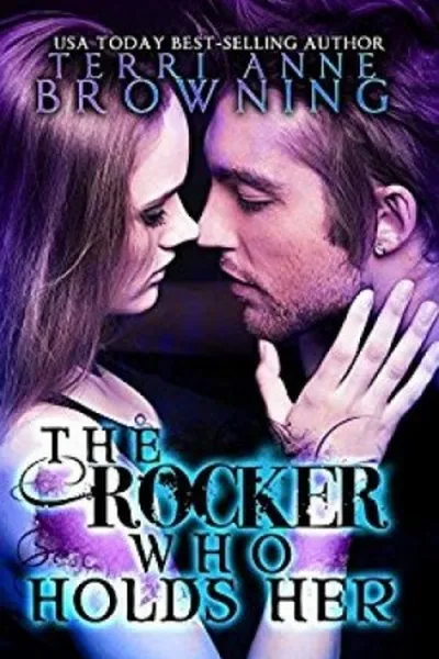 Cover of The Rocker Who Holds Her