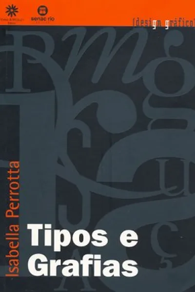 Cover of TIPOS E GRAFIAS