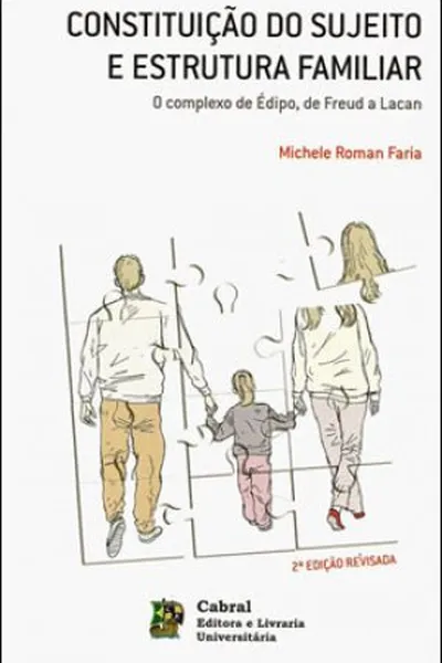 Cover of Constituição do sujeito e estrutura familiar