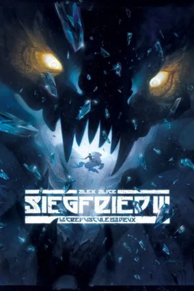 Cover of Siegfried - Tome 3