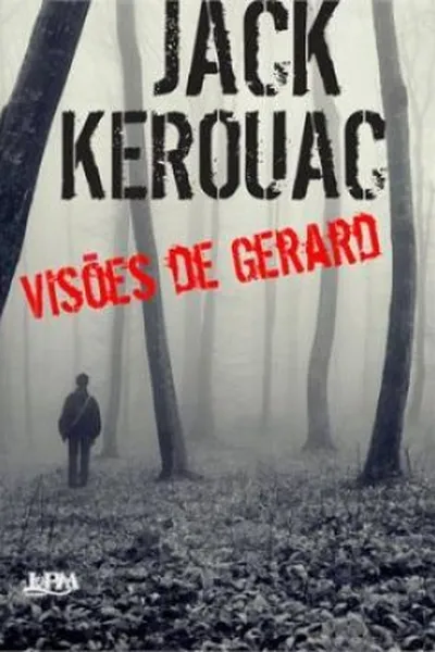 Cover of Visões de Gerard