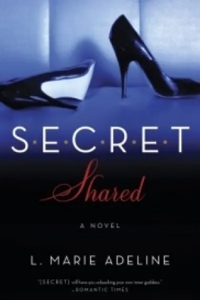 Cover of S.E.C.R.E.T. Shared