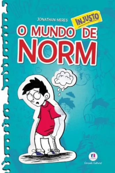Cover of O Mundo Injusto de Norm