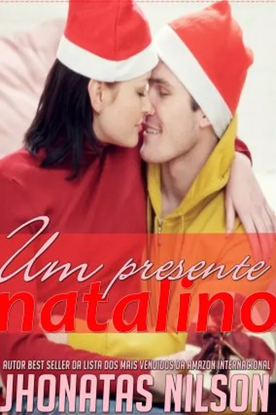 Cover of Um presente natalino