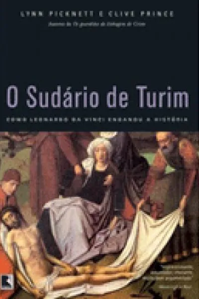Cover of O Sudário de Turim