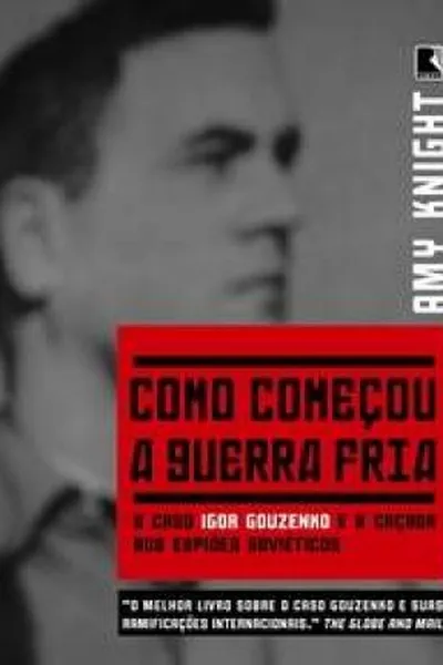 Cover of Como Começou a Guerra Fria