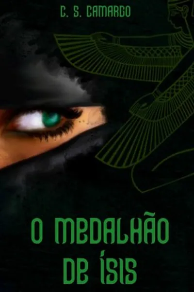Cover of O Medalhão de Ísis