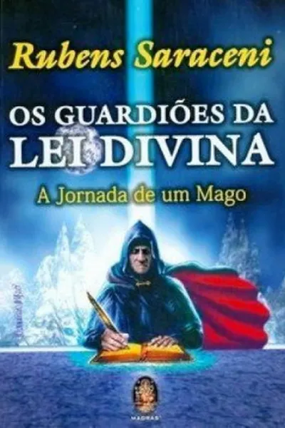 Cover of Os Guardiões da Lei Divina