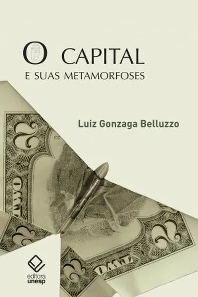 Cover of O Capital e Suas Metamorfoses