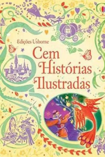 Cover of Cem Histórias Ilustradas