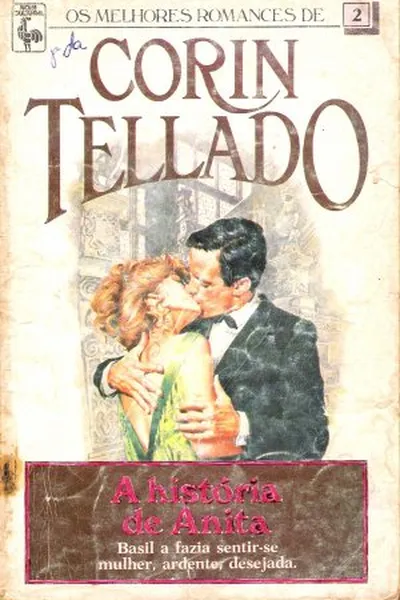 Cover of A História De Anita