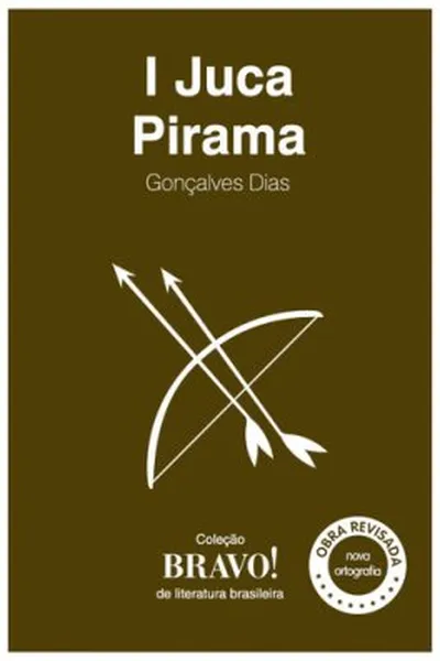 Cover of I Juca Pirama