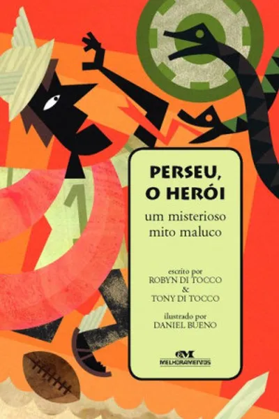 Cover of Perseu, o Herói