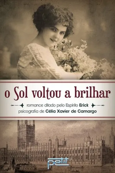 Cover of O sol voltou a brilhar