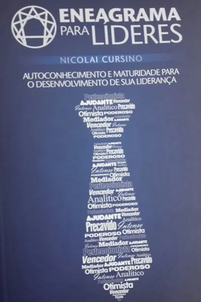 Cover of Eneagrama Para Líderes