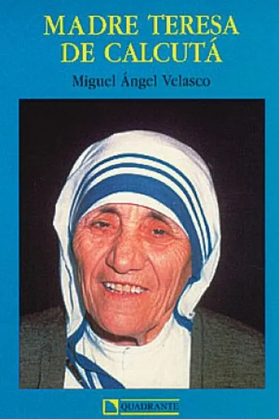 Cover of Madre Teresa de Calcutá