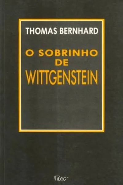 Cover of O sobrinho de Wittgenstein