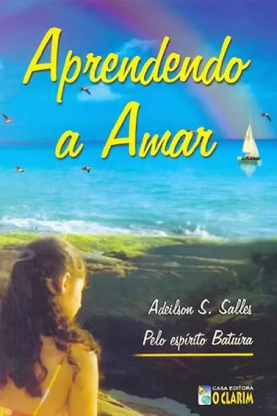 Cover of Aprendendo a Amar