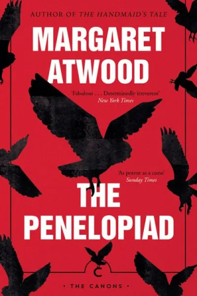Cover of The Penelopiad