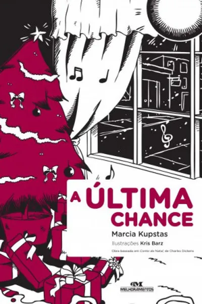 Cover of A Última Chance