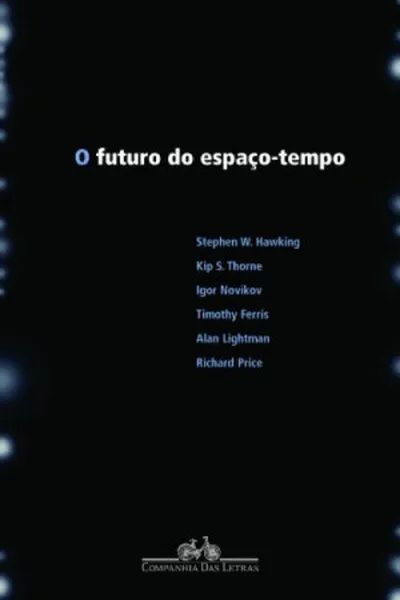 Cover of O Futuro do Espaço-Tempo