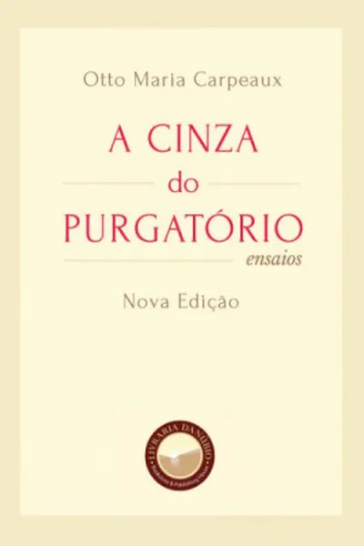 Cover of A Cinza do Purgatório