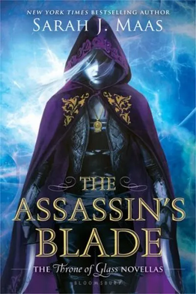 Cover of The Assassin's Blade