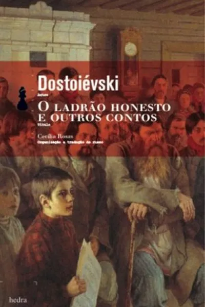 Cover of O Ladrão Honesto e Outros Contos