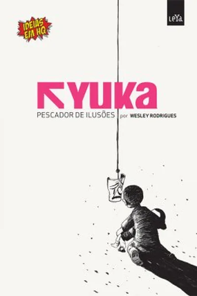 Cover of Pescador de ilusões