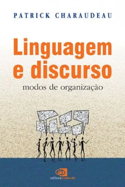 Cover of Linguagem e Discurso