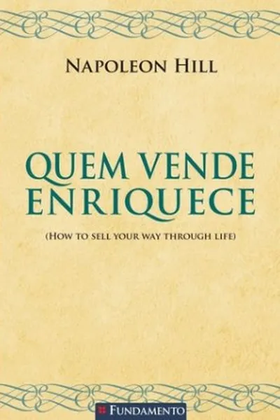 Cover of Quem Vende Enriquece