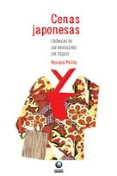 Cover of Cenas japonesas