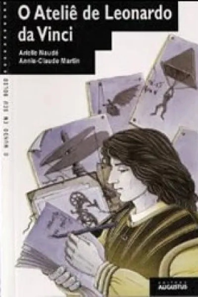 Cover of O Ateliê de Leonardo da Vinci