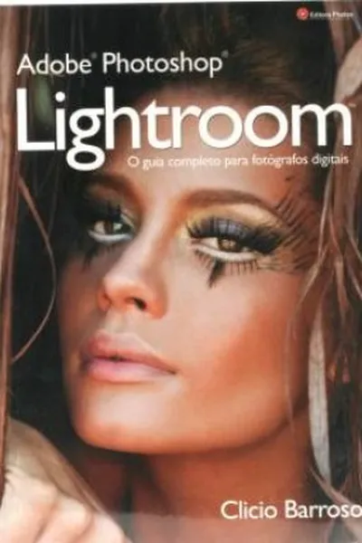 Cover of Adobe photoshop lightroom