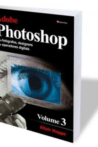 Cover of Adobe Photoshop . Vol. 3