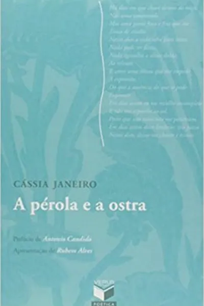 Cover of A Pérola e a Ostra