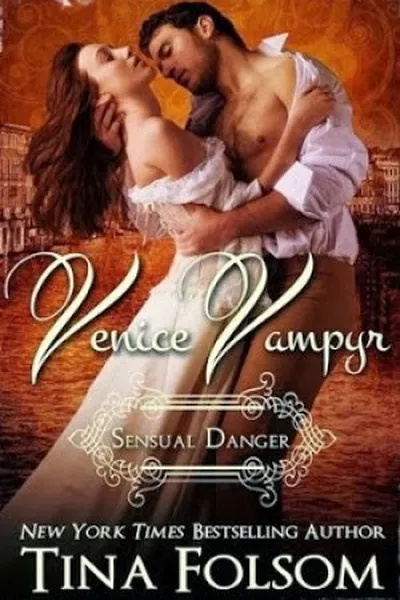 Cover of Sensual Danger