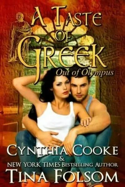 Cover of A Taste of Greek