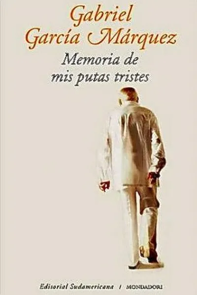 Cover of Memoria de Mis Putas Tristes