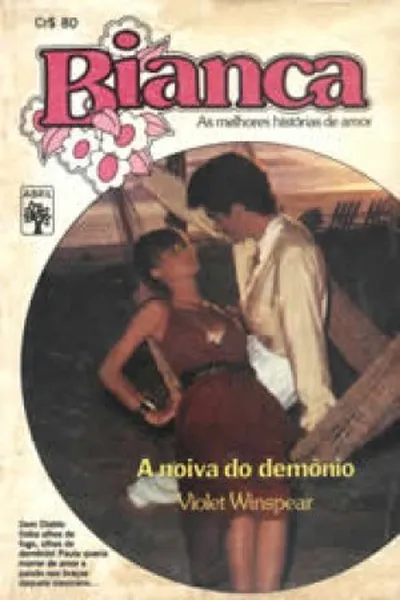 Cover of A Noiva do Demônio