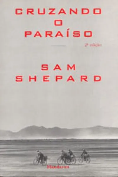 Cover of Cruzando o paraíso