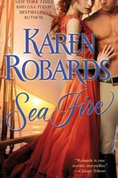 Cover of Sea Fire