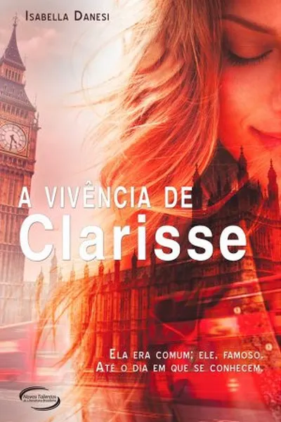 Cover of A Vivência de Clarisse