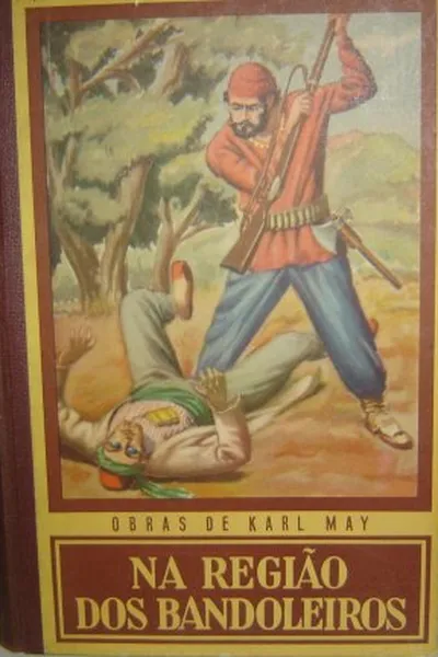 Cover of Na Região dos Bandoleiros