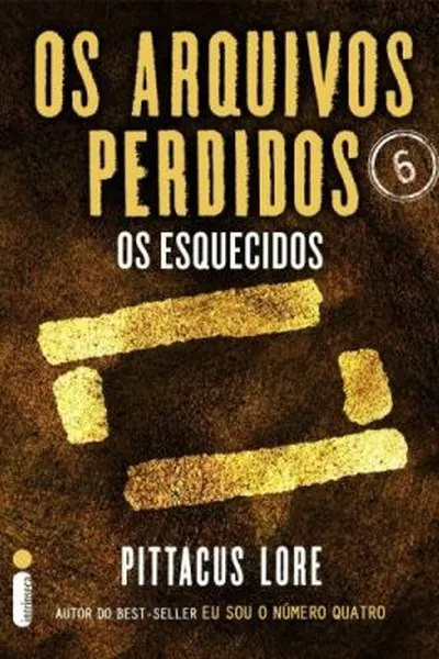 Cover of Os Arquivos Perdidos: Os Esquecidos